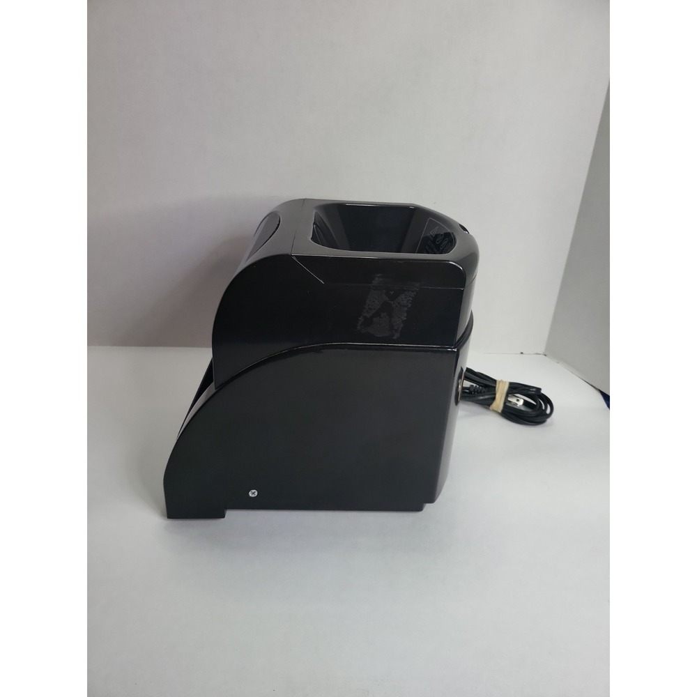 Royal Sovereign QS-1AC Quick Sort Coin Sorter Counter Machine Tested & Works - Picture 6 of 9